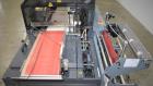 Used Shanklin TR2 Triumph Side Seal Shrink Wrapper with Shanklin T7H Tunnel
